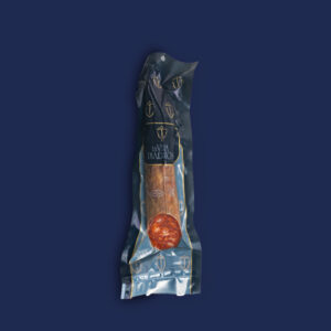 CHORIZO DE BELLOTA 100% IBÉRICO - 0,400 - 0,450