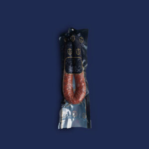 CHORIZO ROJO HERRADURA DE BELLOTA 100% IBÉRICO - 0,350 APROX