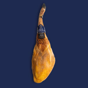 JAMÓN DE BELLOTA 100% IBÉRICO RAZA IBÉRICA
