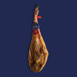 JAMÓN DE BELLOTA 50% IBÉRICO RAZA IBÉRICA
