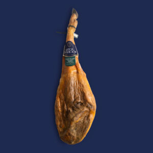 JAMÓN CEBO DE CAMPO 50% IBÉRICO RAZA IBÉRICA