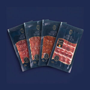 Selección Jamón Los Pedroches