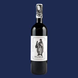 MUNIA CARÁCTER TINTO