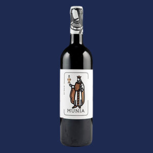 MUNIA ROBLE TINTO