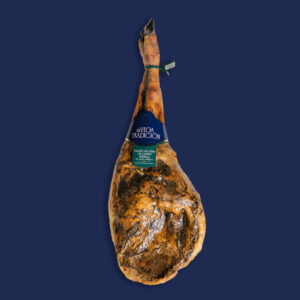 PALETA CEBO DE CAMPO 50% IBÉRICO RAZA IBÉRICA