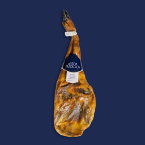 PALETA CEBO 50% IBÉRICO RAZA IBÉRICA