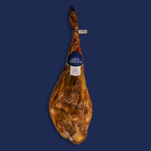 JAMÓN CEBO 50% IBÉRICO RAZA IBÉRICA