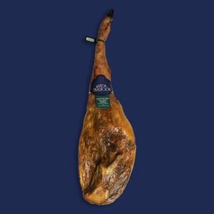 JAMÓN CEBO DE CAMPO 50% IBÉRICO RAZA IBÉRICA