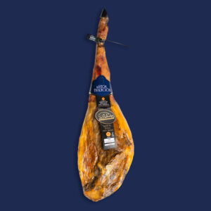 JAMÓN DE BELLOTA 100% IBÉRICO DOP LOS PEDROCHES