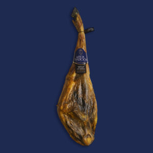 JAMÓN DE BELLOTA 100% IBÉRICO RAZA IBÉRICA