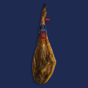 JAMÓN DE BELLOTA 50% IBÉRICO RAZA IBÉRICA